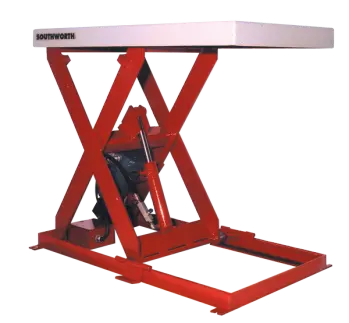 Backsaver Lite Lift Table